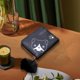thumbnail image 2 of Cartera Corta Sunnimix Dibujos Animados Negro, 2 of 8