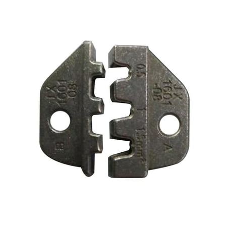Professional Modular Crimp (Paron 1601-08 Modular Crimp Connector Spring Terminal 0.14-1.5 For Crimping Plier To Press Tight The Wire And Terminal)