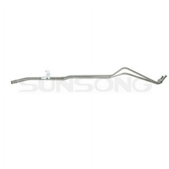 Sunsong 5801426 Automatic Transmission Oil Cooler Hose Assembly