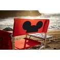 thumbnail image 2 of Mickey Mouse - Sports Chair, Red, 2 of 4