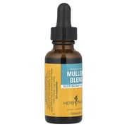 Herb Pharm Mullein Liquid Herbal Extract - 1 fl oz