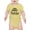Butter, variant on Little Peanut In Family Of Nuts Bodysuit Infant -Smartprints Designs, Newborn