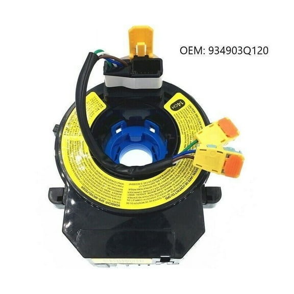 New Clock Spring Fits For Hyundai 09-15 Sonata 11-13 Elantra OEM 93490-3Q120 USA