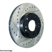 CENTRIC PARTS - SPORTSTOP CRYO Fits select: 2002-2010 FORD EXPLORER, 2007-2010 FORD EXPLORER SPORT TRAC
