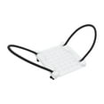 thumbnail image 2 of Plaque de Fixation de Poids pour Plongée sous-Marine Support de Poids Blanc, 2 of 9