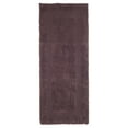 thumbnail image 3 of Lavish Home 60x24-Inch Machine Washable Cotton Bath Mat (Chocolate), 3 of 3