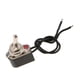 thumbnail image 3 of Interruptor de palanca Baoblaze Encendido-apagado 6A 125V Terminal de cable 0mm 4.72 pulgadas Interruptor de palanca de servicio pesado, 3 of 6