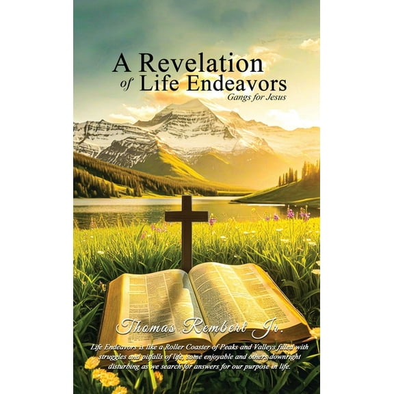 A Revelation of Life Endeavors: Gangs for Jesus, (Hardcover)