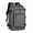 Gray, variant on Carry On Travel Backpack, Large Weekender Backpack with Shoe Compartment, Wet Dry Pocket, Suitcase Sleeve and 17 Inch Laptop Storage, Gray