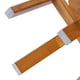 thumbnail image 4 of Taburete de bambú Higoodz Taburete para niños Muebles, 4 of 7