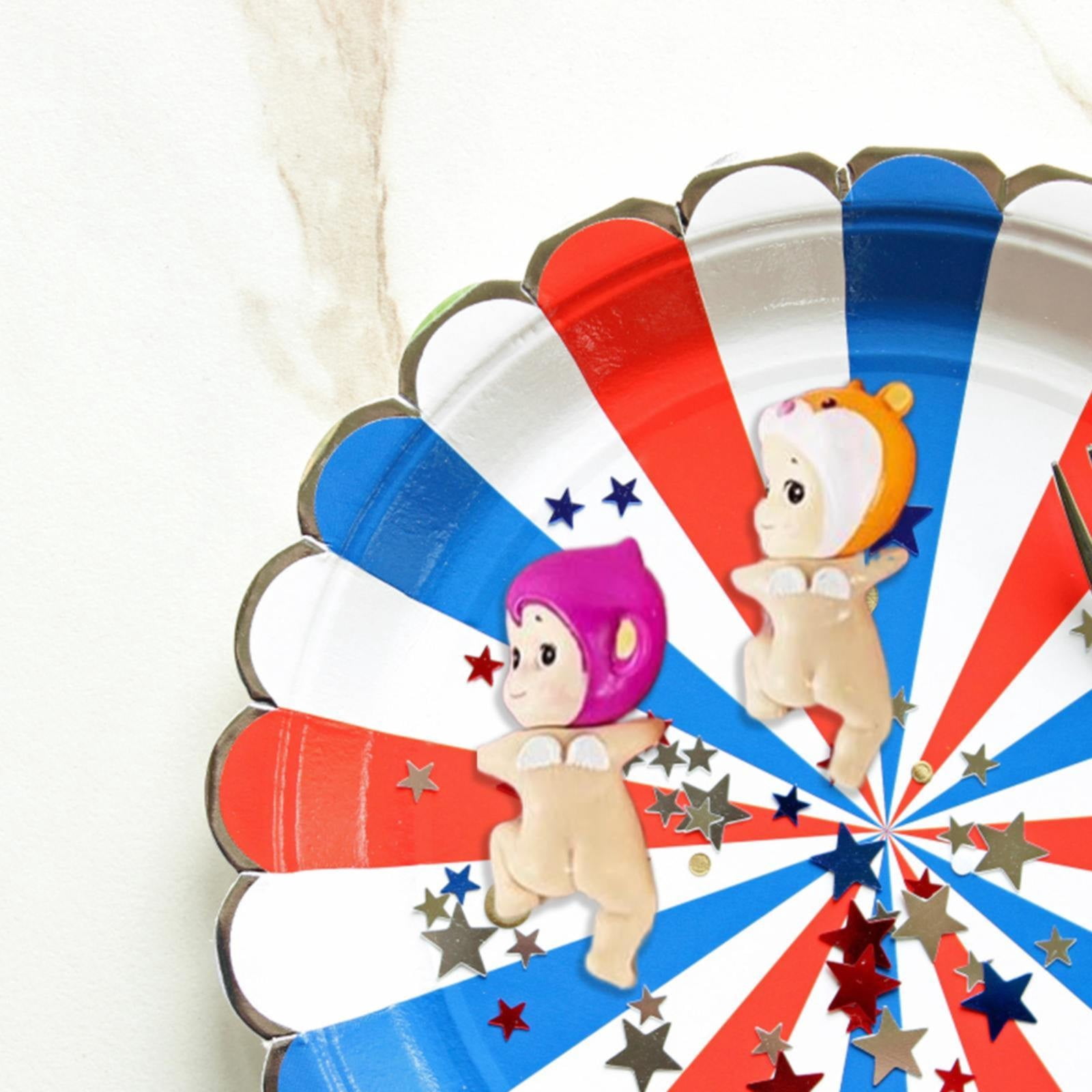 Sonny Angel HIPPERS Harvest Series - 12 Pcs Blind Box - Original