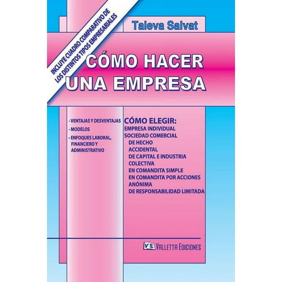 Cómo Hacer una Empresa (Paperback)