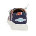 thumbnail image 4 of Ariat Womens 10042515 Women's   Hilo Casual 6 B Navy, 4 of 5