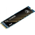 thumbnail image 3 of MSI SPATIUM M370 NVMe 1TB SSD SM370N1TB M.2 Internal PCIe, 3 of 5