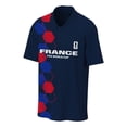thumbnail image 1 of Polo Jersey Outerstuff FIFA World Cup 2026 France Large, 1 of 4