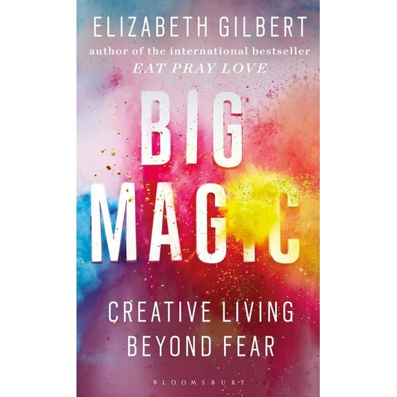 Pre-Owned Big Magic (Paperback) 1408881683 9781408881682