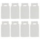 thumbnail image 1 of 200pcs Bolsas de embalaje de bebidas desechables Portavasos de café transparente Bolsa portátil para llevar (26cm), 1 of 5