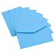 thumbnail image 1 of Mini Sobres, 100 Paquetes Papel En Blanco Pequeños Artículos Almacenamiento Negocios Tarjeta Soporte para Saludo Nota Fiesta, Azul, 1 of 6