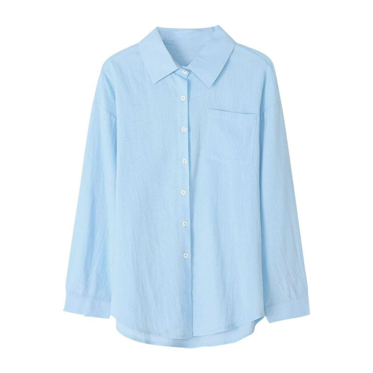 white christmas dresses Flutter Sleeve White Cotton Button Front Top - Casual Tops main image 1