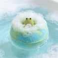 thumbnail image 4 of weibbin Animal Theme Bath Ball Aromatherapy Essential Oil Fizzy Bath Bomb Sample for Relaxation Gift, 4 of 7