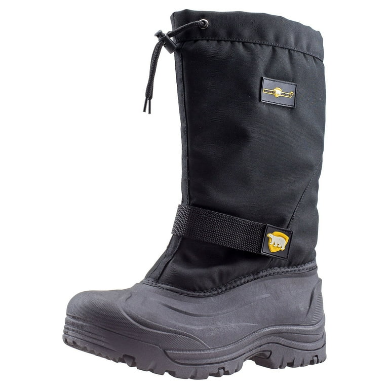 Snow boots walmart best sale