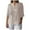 Z1-Beige, variant on Womens Button Down Shirts for Women Short Sleeve Stretch Business Office Formal Work Blouses Tops Light Blue, L