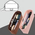 thumbnail image 6 of Multi-Pocket Women Insert Bag Felt Fabric Purse Handbag Organizer Bag Liner Tote, 6 of 8