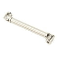thumbnail image 1 of Center Driveshaft, Small False Position Lightweight Silver High Accuracy 69-93mm RC Drive Shaft  For DIY, 1 of 8