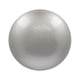 thumbnail image 1 of Pack De 2 Jaladera Botón Industrias Metal Plata 3X2.8 Cm, 1 of 3