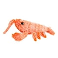 thumbnail image 1 of Juguete de peluche Zulema Juguetes de camarones eléctricos Interactivos Para gatos, 1 of 7