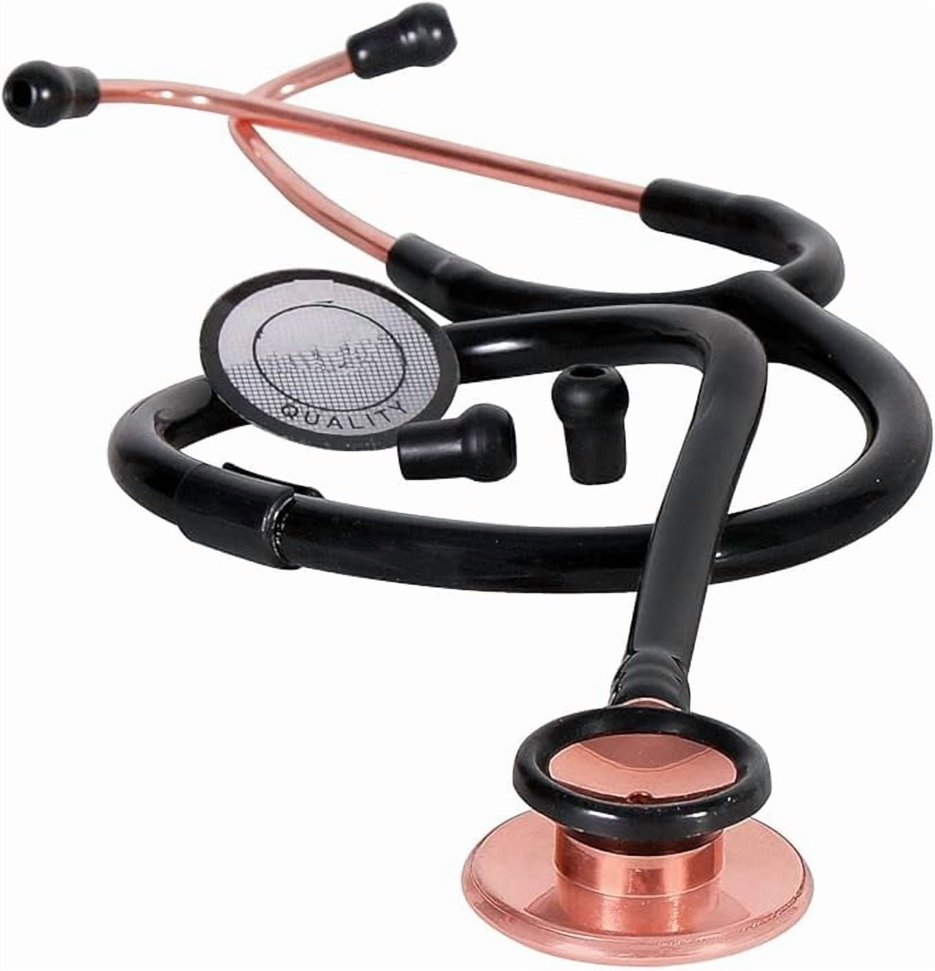 3M Littmann Cardiology III Stethoscope, Brass-Finish Chestpiece
