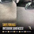 thumbnail image 3 of Limpiador de interiores Legendary Car Care 473 ml, paquete de 2, 3 of 8