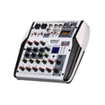 thumbnail image 3 of Sound console,Sound Professional Stereo Switch Indication Dj Power 99 Processor With Switch Indication 6 Channel Dj Processor Screen With Mp3 Usb Bt Professional Stereo Mp3 Screen With Switch K, 3 of 6