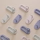 thumbnail image 5 of Gancho en forma de U Wosthever para colgar Accesorios de baño y Cocina negro, 5 of 6