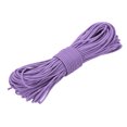 thumbnail image 1 of Cuerda elástica Uxcell, (3/32" x 98 pies, púrpura rosado) cuerda de poliéster resistente para proyectos de bricolaje, correa de kayak, sujeción de lona, toldo, navegación y camping., 1 of 6