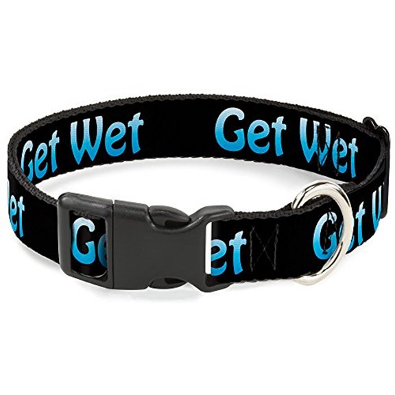 Buckle Down Buckle-Down Pet Plastic Clip Dog Collar