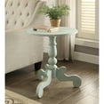 thumbnail image 5 of ACME Furniture Freida Side Table in Antique White (82905), 5 of 8