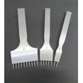 thumbnail image 4 of Professional Leather Hole Puncher Kit - Removable Circle Lacing Stitching Hand Tool for Crafts, 4 of 5