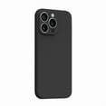 thumbnail image 1 of PANDACO Soft Shell Matte Black Case for iPhone 11 Pro, 1 of 3