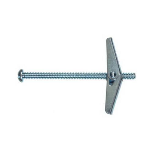 The Hillman Group 370072 Toggle Bolt 50-Pack by The Hillman Group 1//4X5-Inch