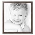 thumbnail image 2 of ArtToFrames 24x26 inch Contrast Grey Picture Frame, Gray Wood Poster Frame (4930), 2 of 7