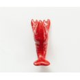 thumbnail image 3 of Chopsticks Holder Crayfish Shape Ceramic Chopsticks Stand Practical Fashion Kitchen Tableware, 3 of 5