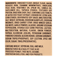thumbnail image 6 of Nissin Foods Cup Noodles Ramen Bistro Ramen Noodle Soup, Sichuan Garlic Chicken Flavor, 3.10 oz Cup, Shelf-Stable, 6 of 9