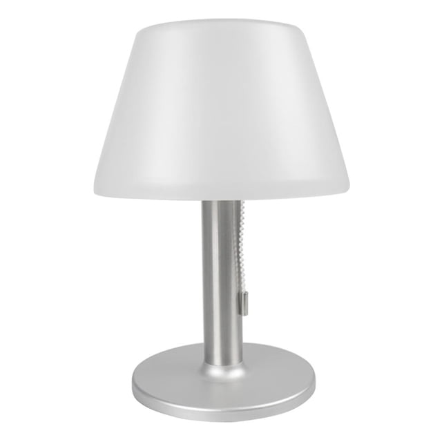 Lámpara De Mesa Solar Led 2000Mah Luz De Mesa Solar 5V 1.2W Lámpara De Escritorio Luz De Noche Portátil Patio Brillante Luces De Mesa Solares Para El Hogar matsuzay HA022435-00