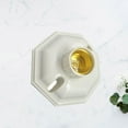 thumbnail image 1 of RUNROTOO Basic Lamp Base Light Holder Octagon Copper Lighting 1Pcs, 1 of 5