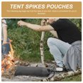 thumbnail image 3 of BESTYASH 2Ud Bolsa Para Clavos De Tienda Y Herramientas De Camping Con, 3 of 6