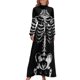 thumbnail image 2 of Vestido largo Spare Ribs Parte 2 Vestido largo de mujer Vestidos de fiesta 2024 Vestido de mujer de verano 2024, 2 of 5