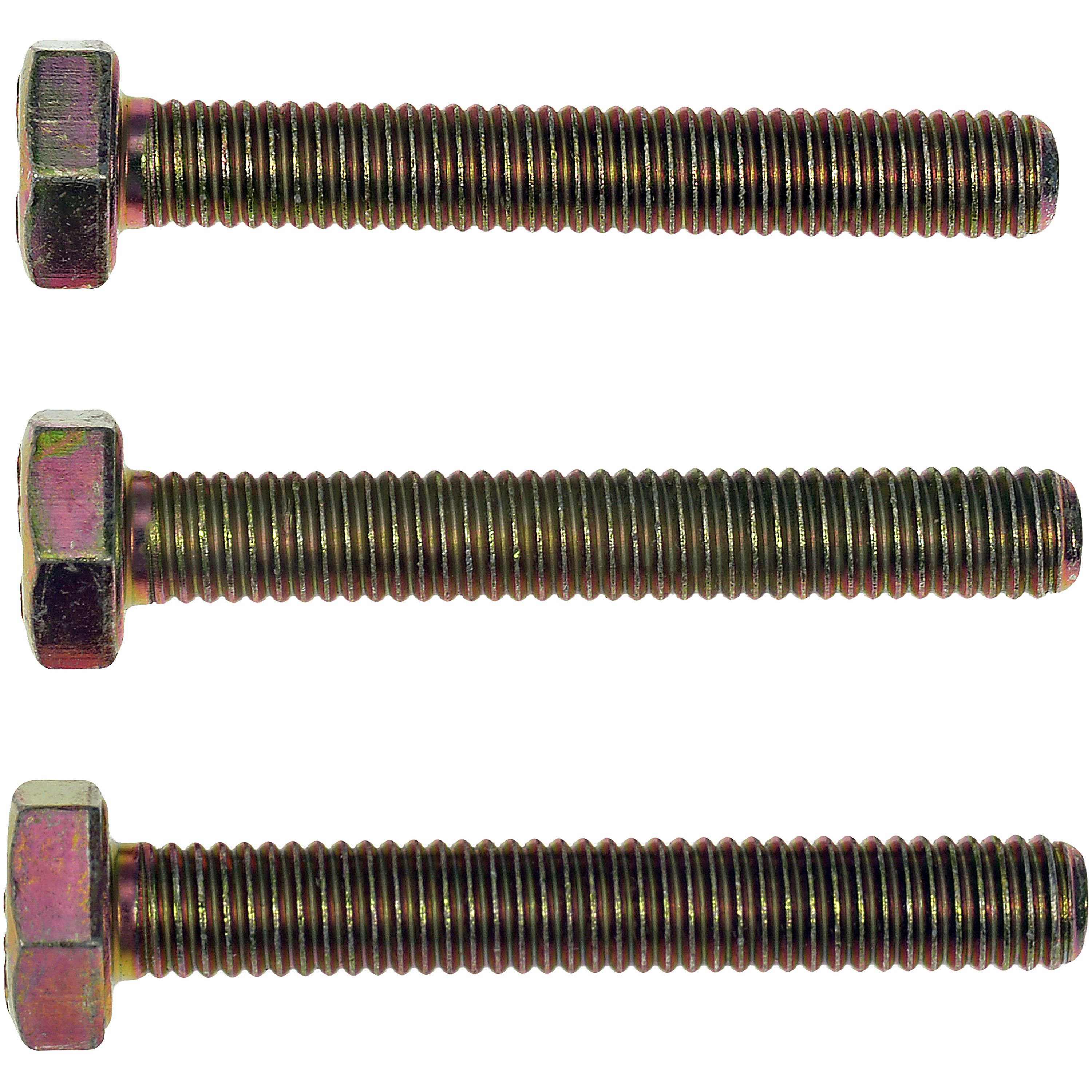 Dorman 460-450BX Cap Screw-Hex Head-Class 10.9- M8-1.25 x 50mm (Pack of 12)