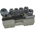 thumbnail image 2 of Klutch 6-Pc. Pipe Threader Set, 2 of 7