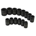 thumbnail image 1 of Sunex Tools 2652 14Pc 1/2 Métrique Prise de Courant Standard 10-27mm, 1 of 3